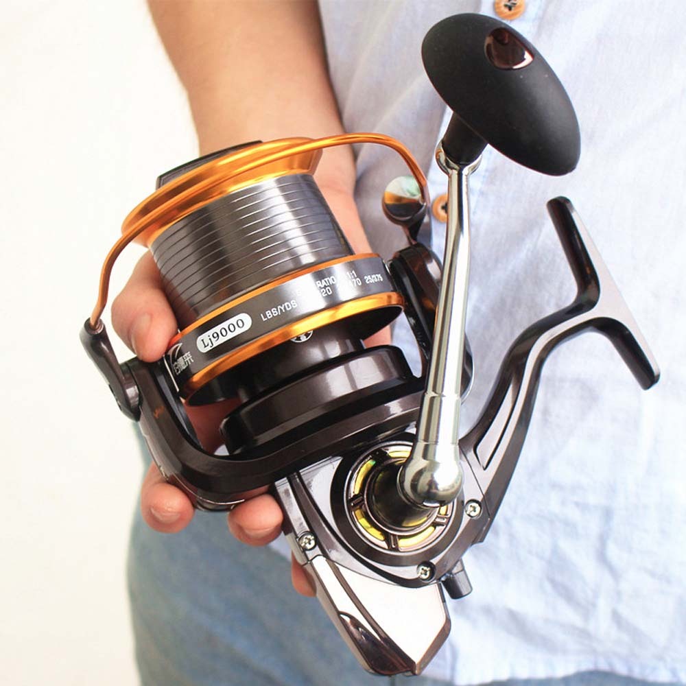 Spinning Fishing Reels