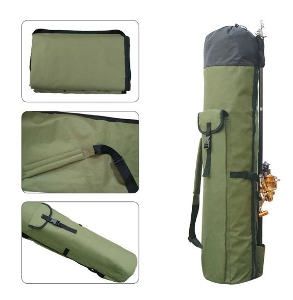 Fishing Rod Bags & Cases