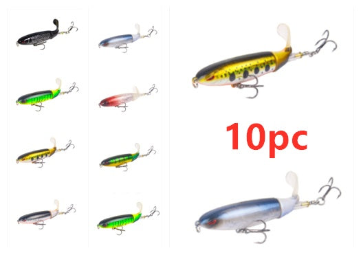 Fishing Baits & Lures