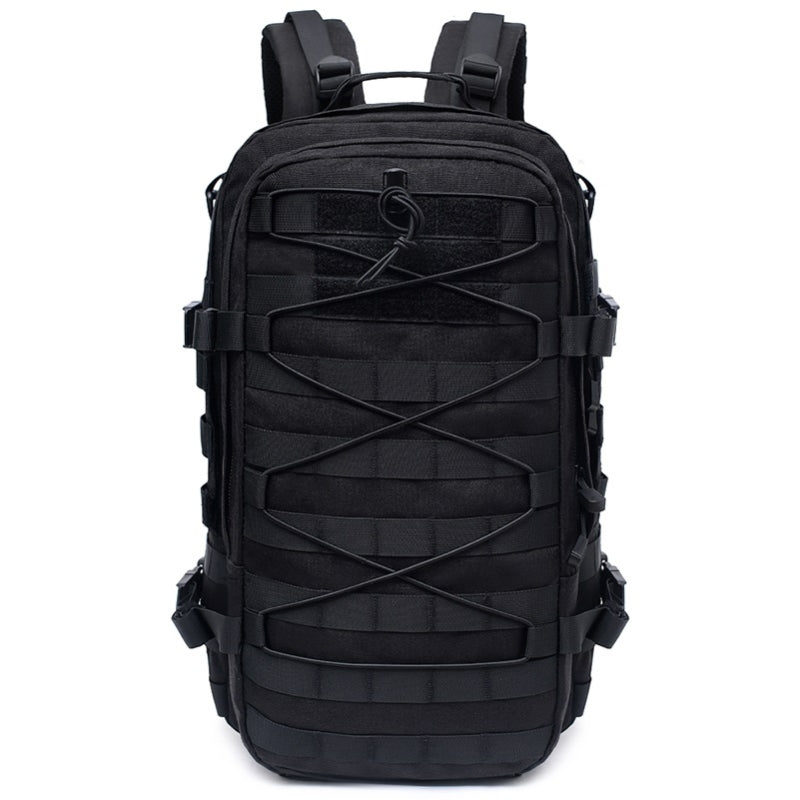 Special forces assault equipment backpack