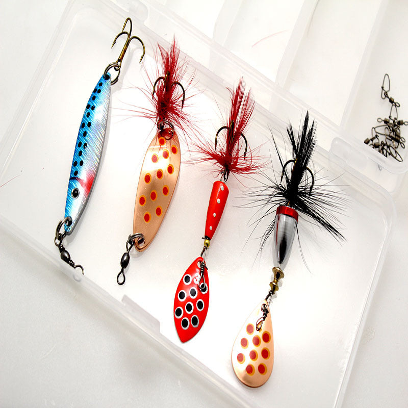 Fishing Baits & Lures 