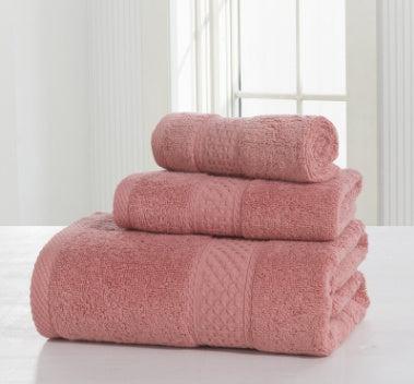 Cotton soft double-sided towel