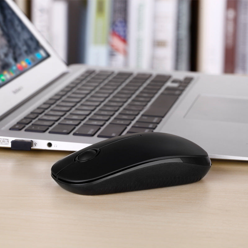 2.4G wireless mouse