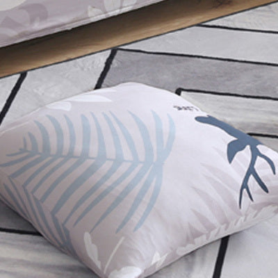 Printed Cushion Sofa Cover