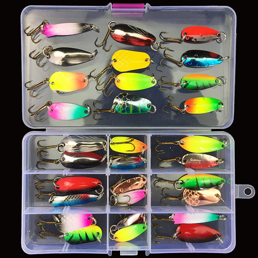 Fishing Baits & Lures 