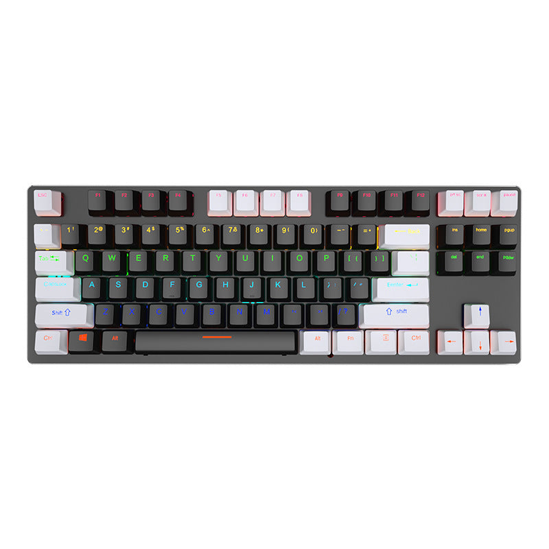 Wired  Mechanical Keyboard