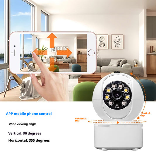 1080p Bluetooth HD Home Dual-light