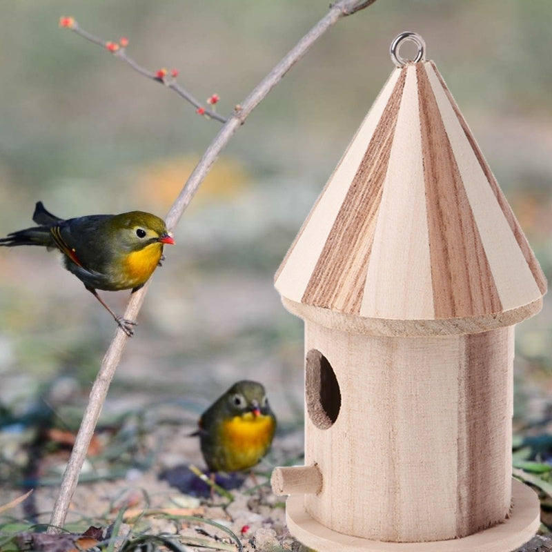 Birdhouses