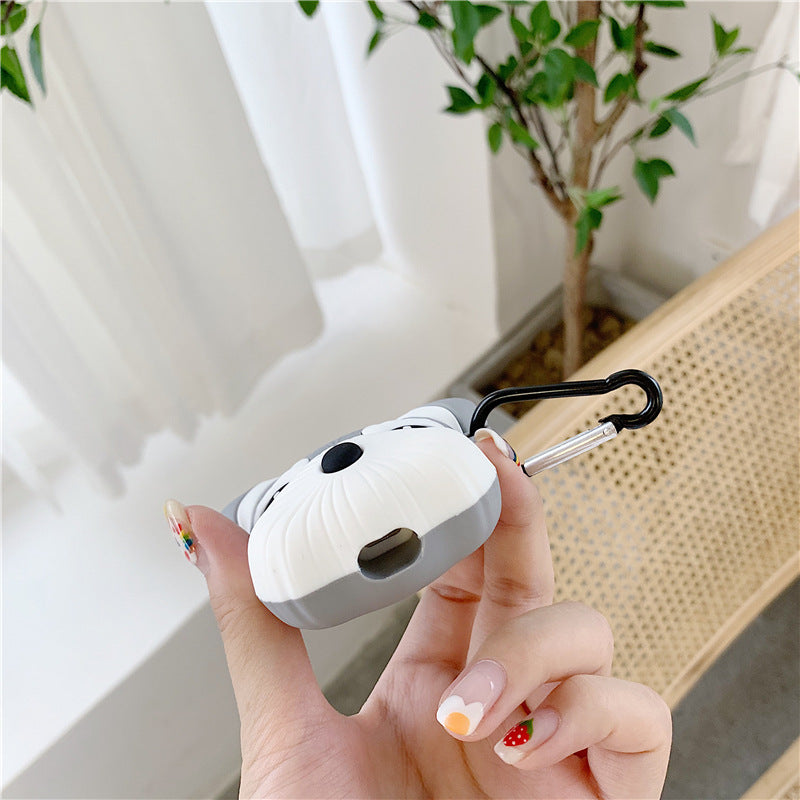 Compatible with Apple, Bluetooth wireless earphone protector