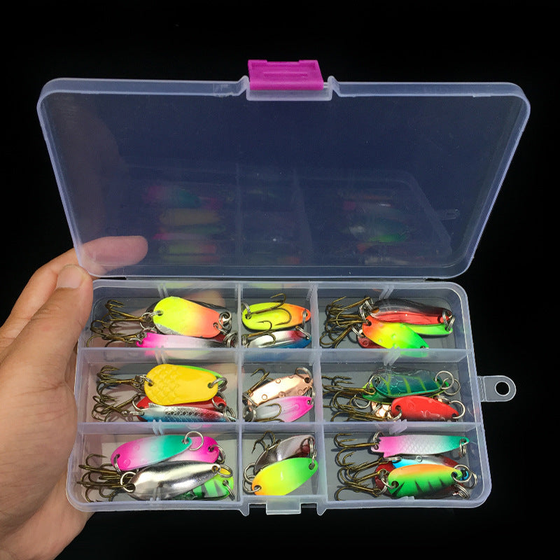 Fishing Baits & Lures 