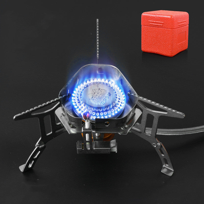 Portable Cooking Stoves