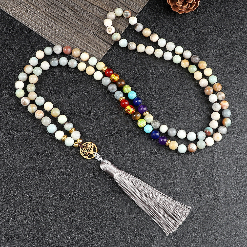 prayer beads