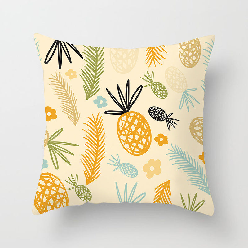 Fruit Sofa Cushion Cover