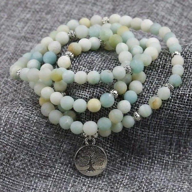 prayer beads