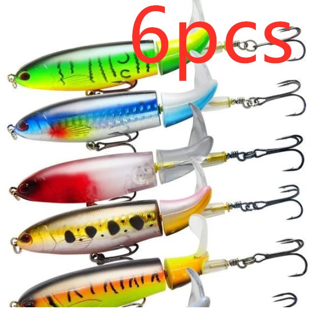 Fishing Baits & Lures