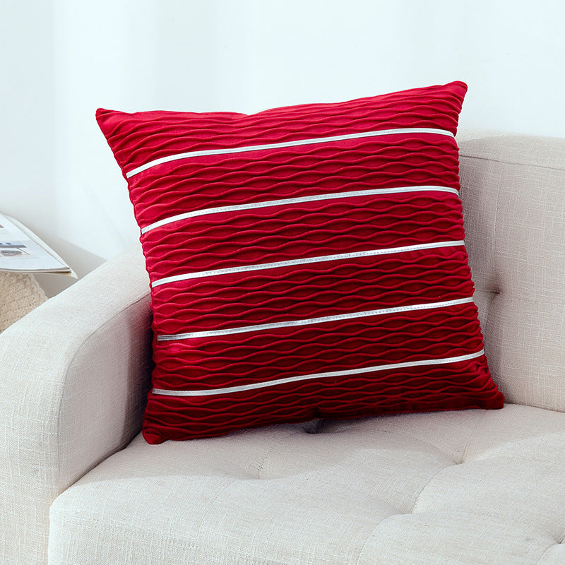 Velvet Pillow Cover