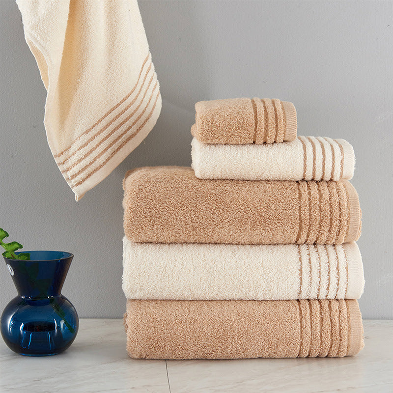 Bathroom Towel Set