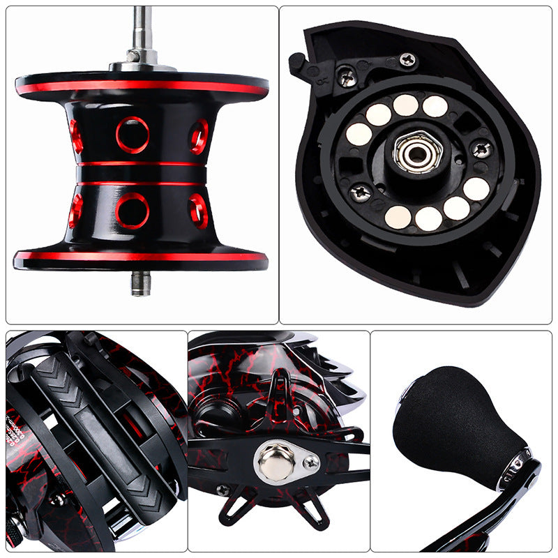 Spinning Fishing Reels