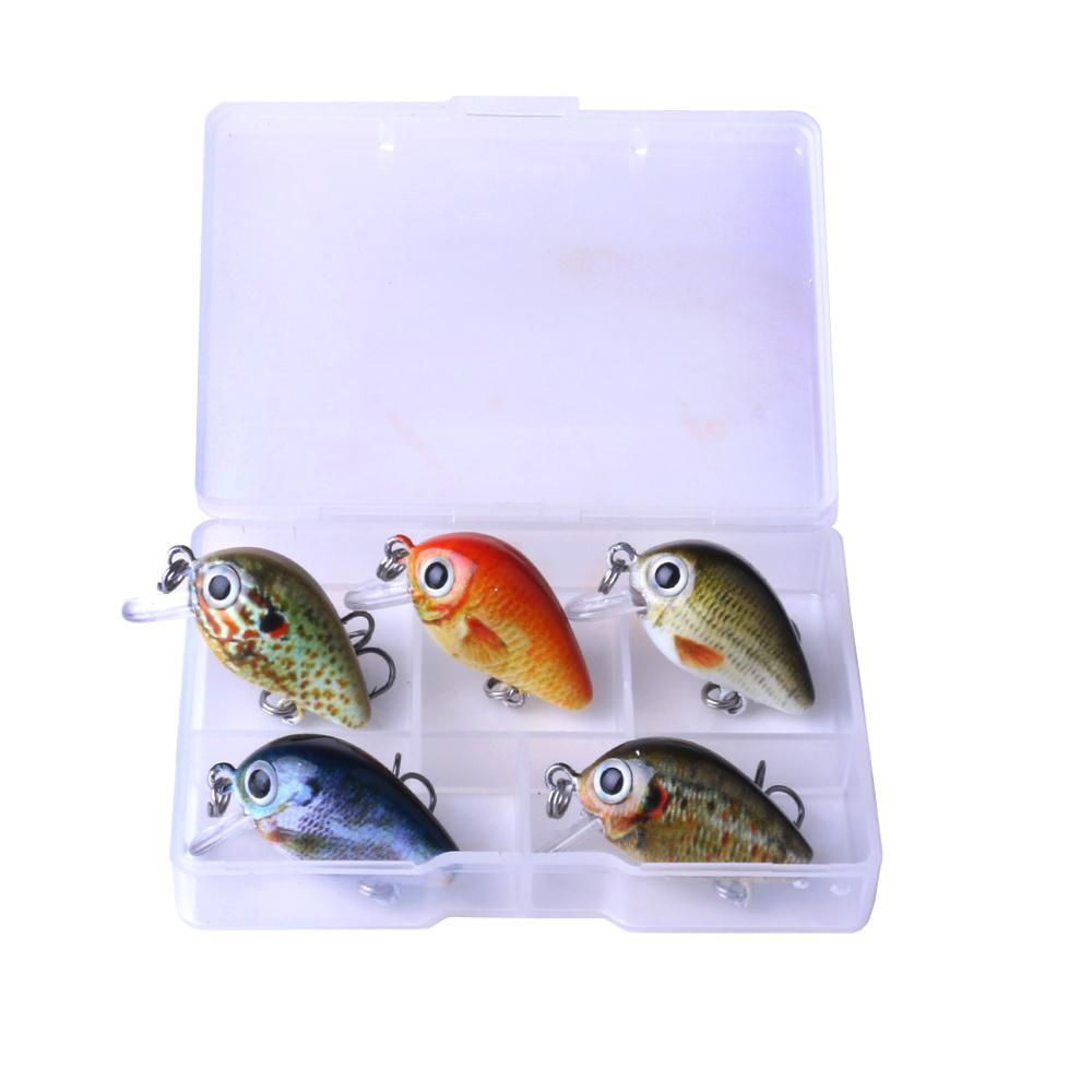 Fishing Baits & Lures