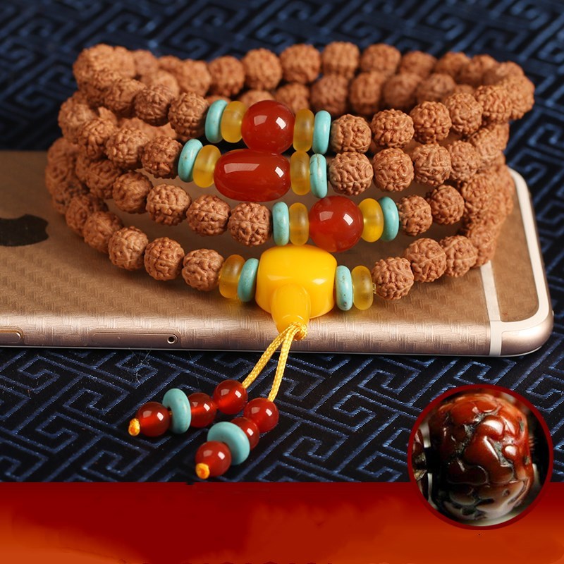 prayer beads