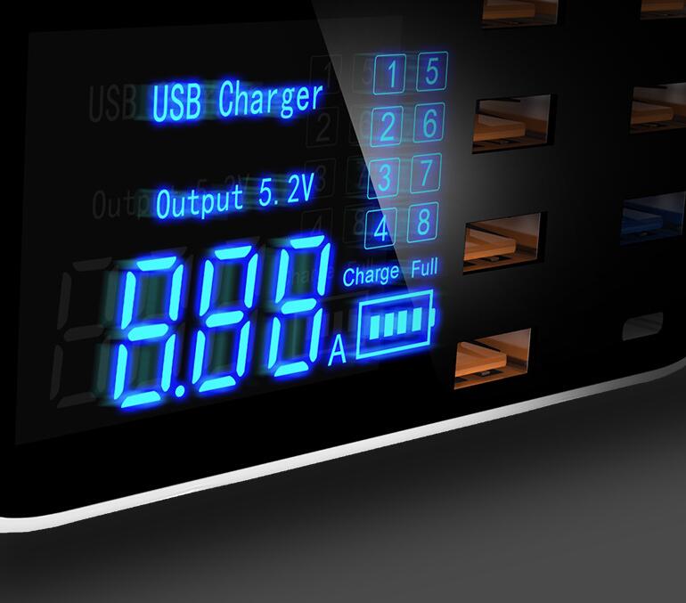 Quick Charge 3.0 Ordinary Smart USB Charger Station