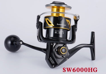 Spinning Fishing Reels