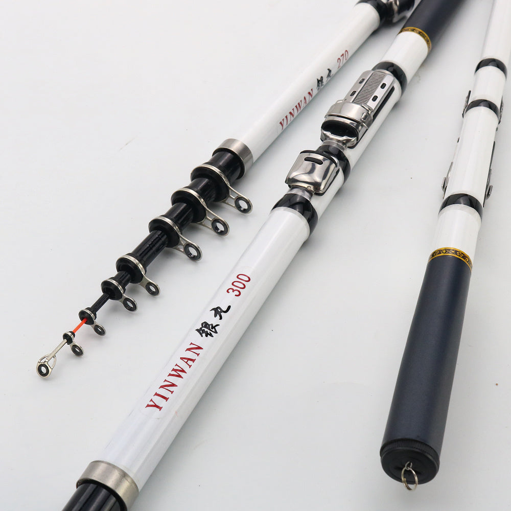 Baitcasting Fishing Rods