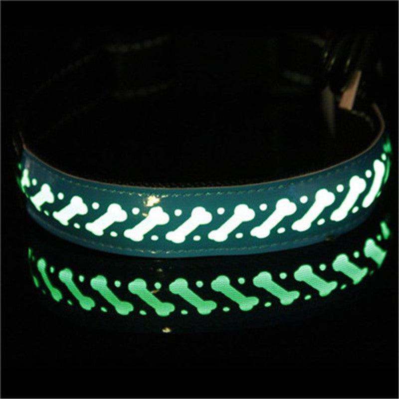 LED light collar