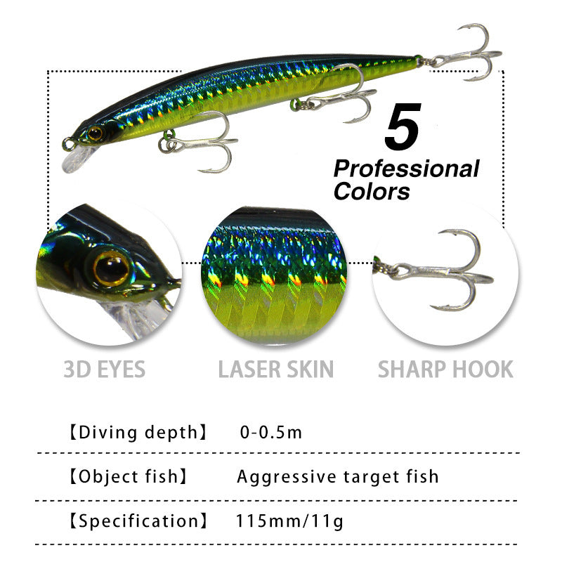 Fishing Baits & Lures 