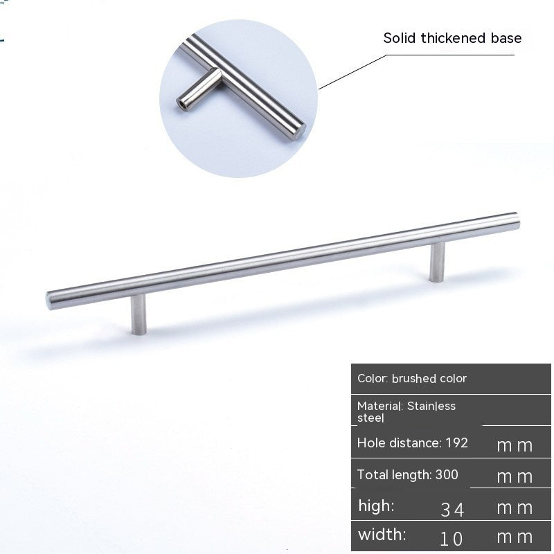 Metal Chest Of Drawer Door Handle Solid Cabinet