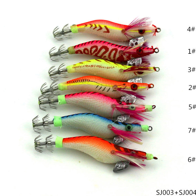 Fishing Baits & Lures