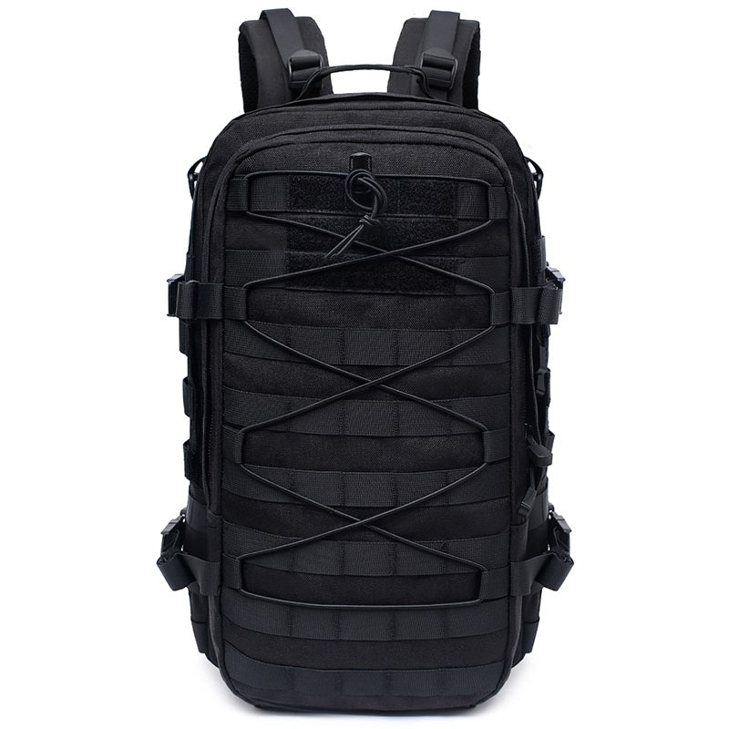 Special forces assault equipment backpack