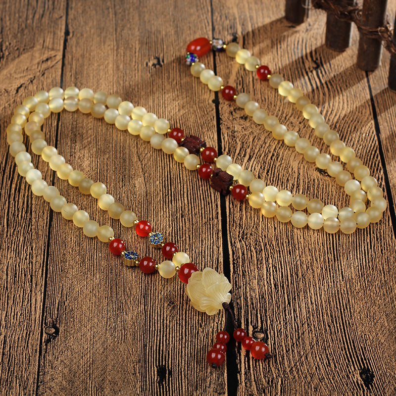 prayer beads