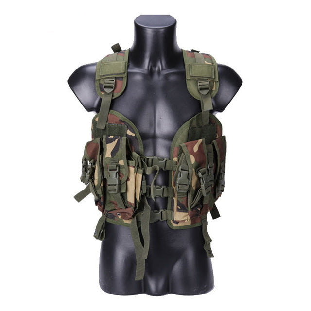 Tactical Vest