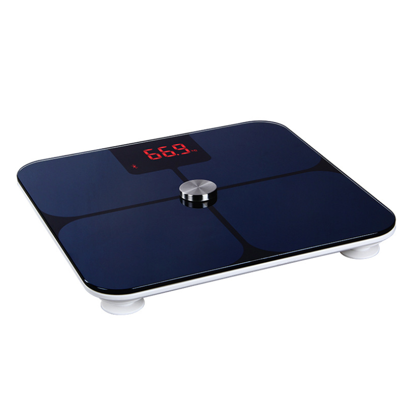 Intelligent electronic scale human scale