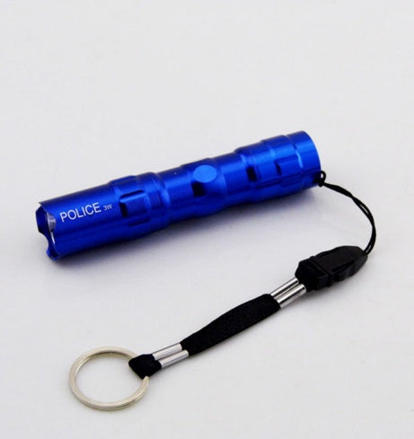 LED mini flashlight