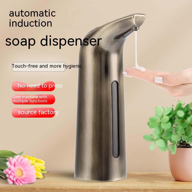 Automatic Induction Soap Dispenser Antique Bronze Washing Machine