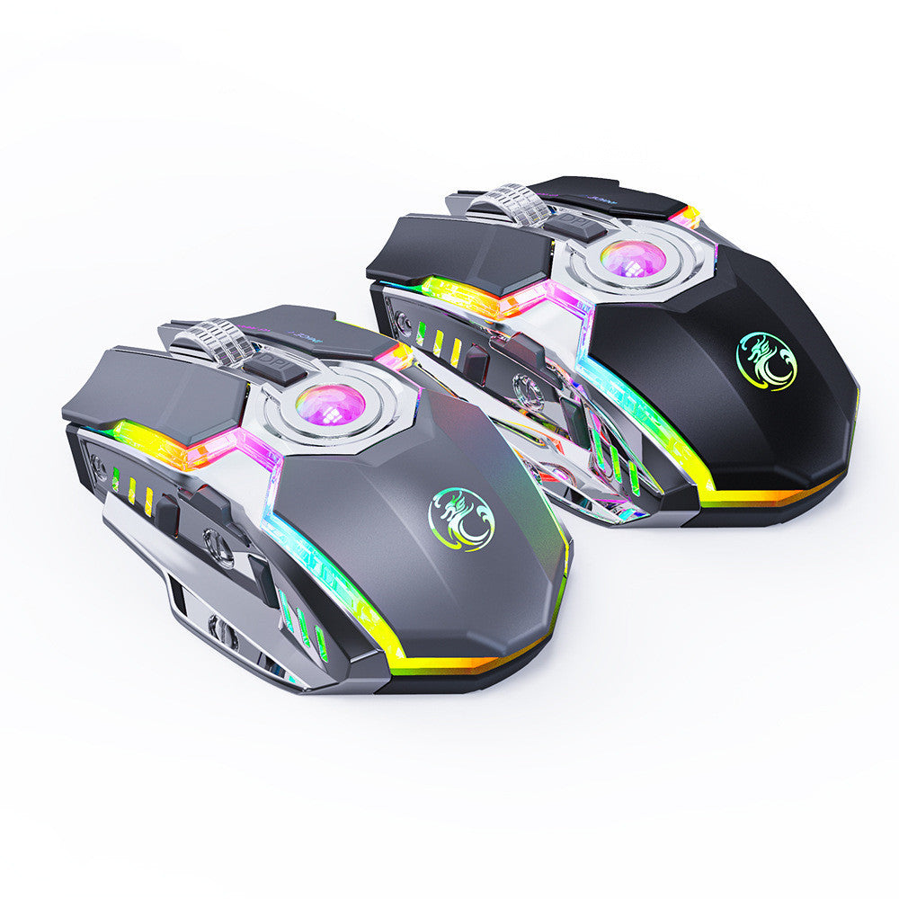 Wireless Gaming Mouse