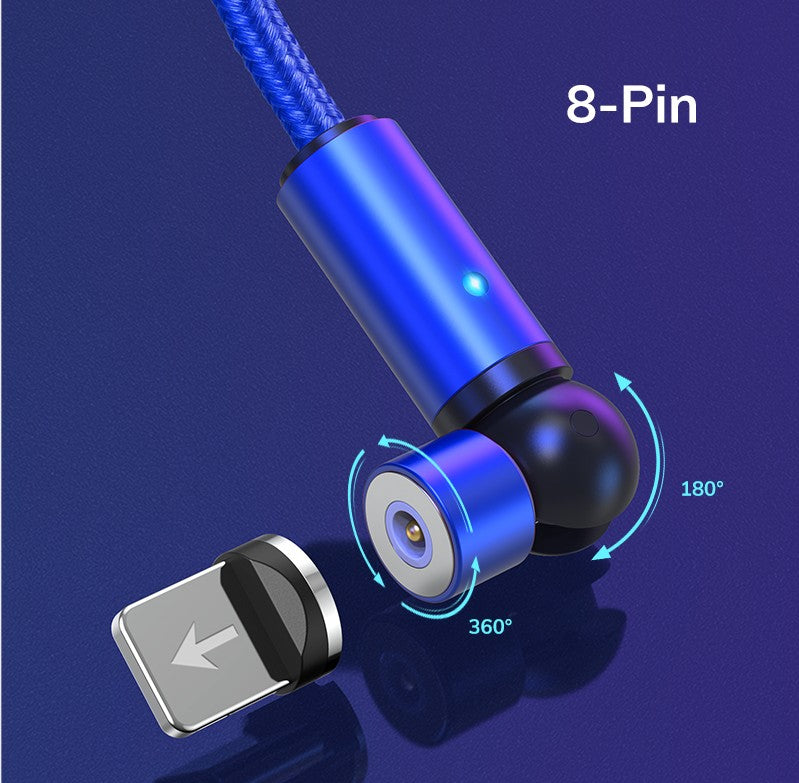 Spherical magnetic wire