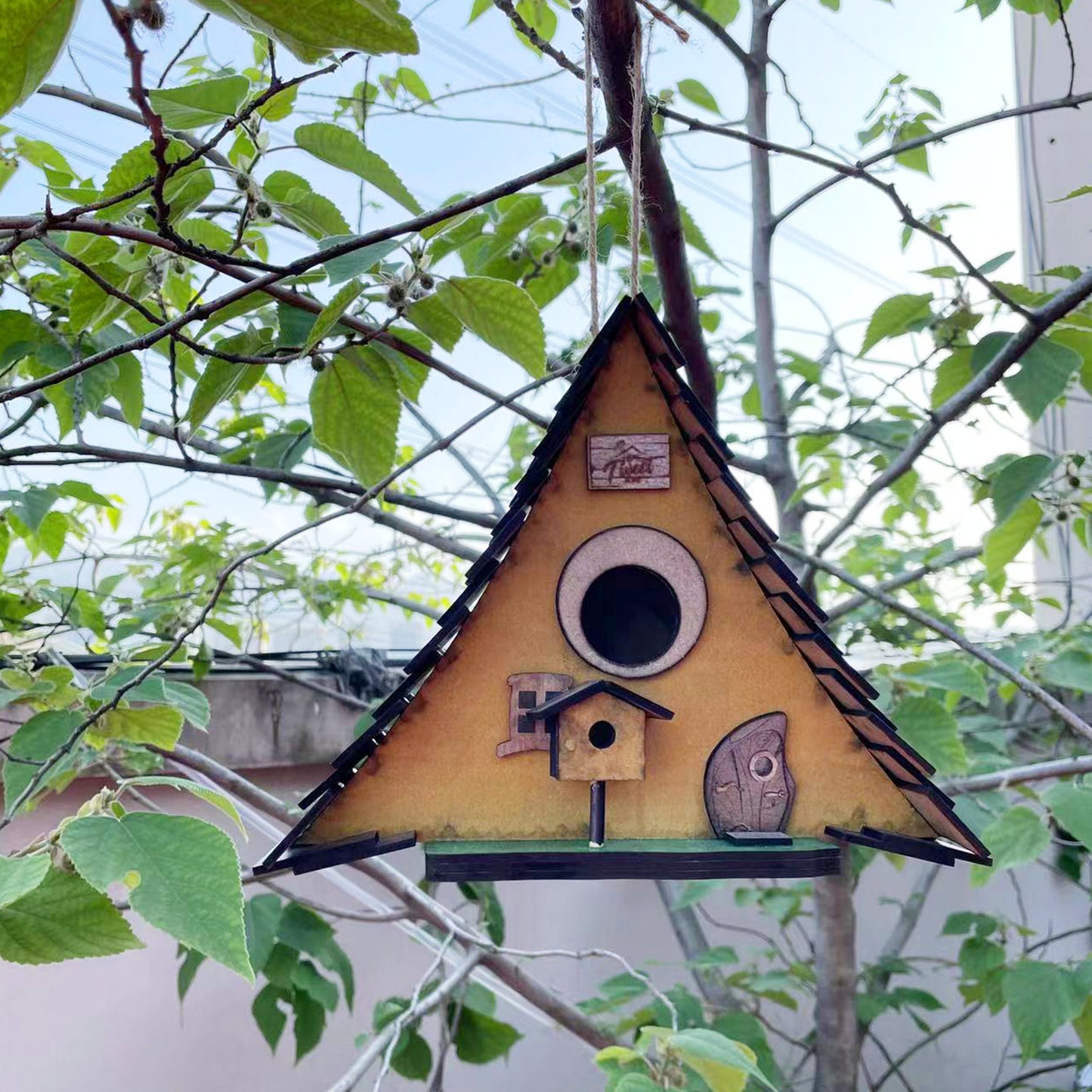 Birdhouses