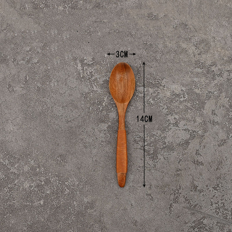 Wood Spoons