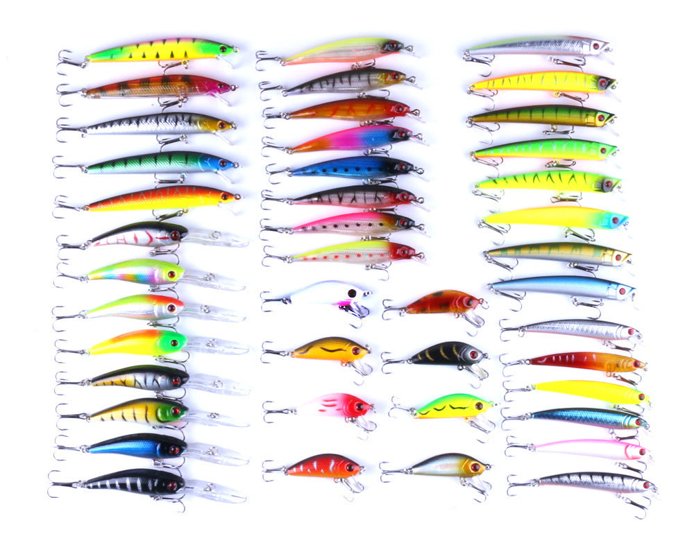 Fishing Baits & Lures