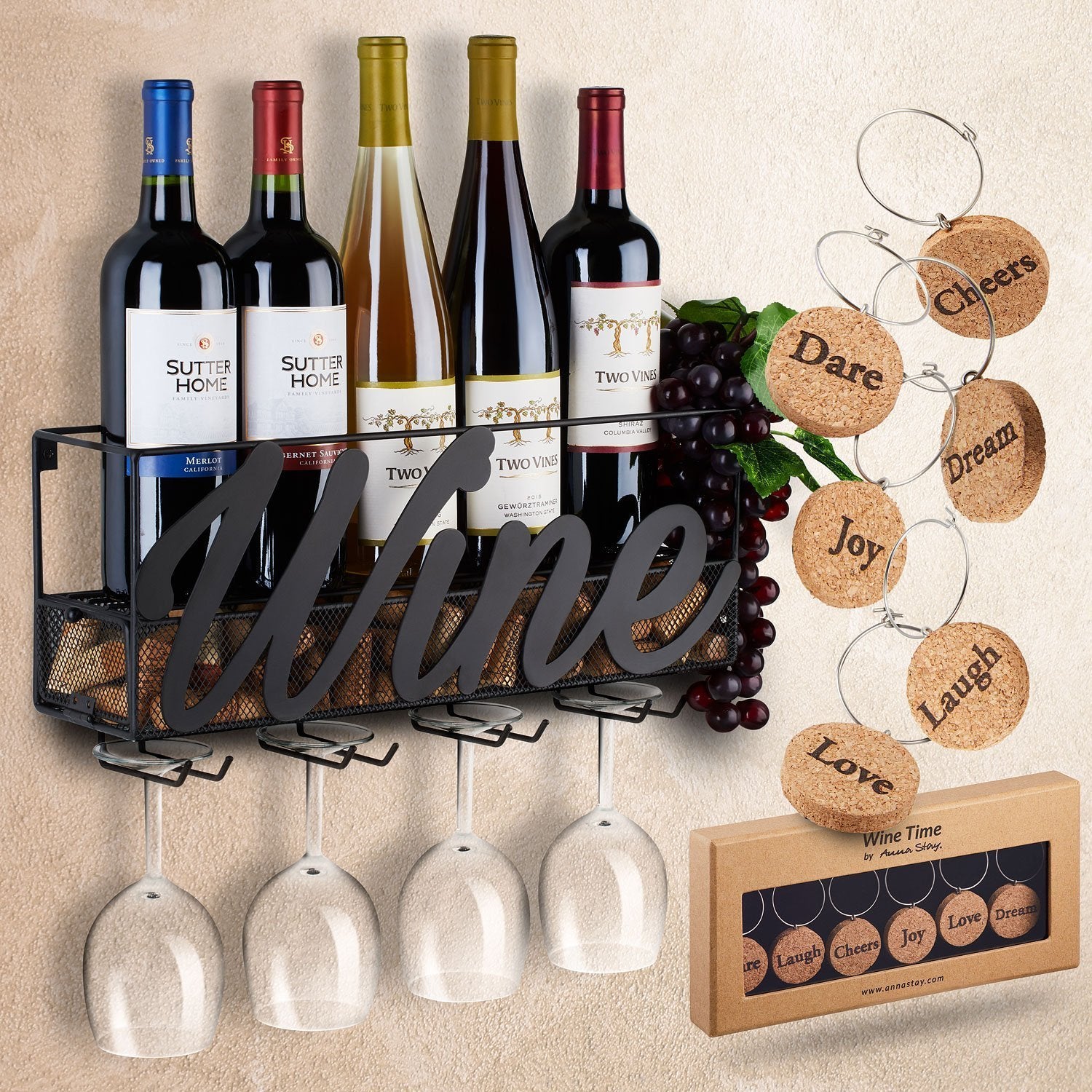 Wine Bottle Holders