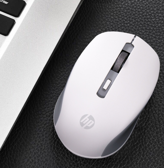 Silent Wireless Mouse