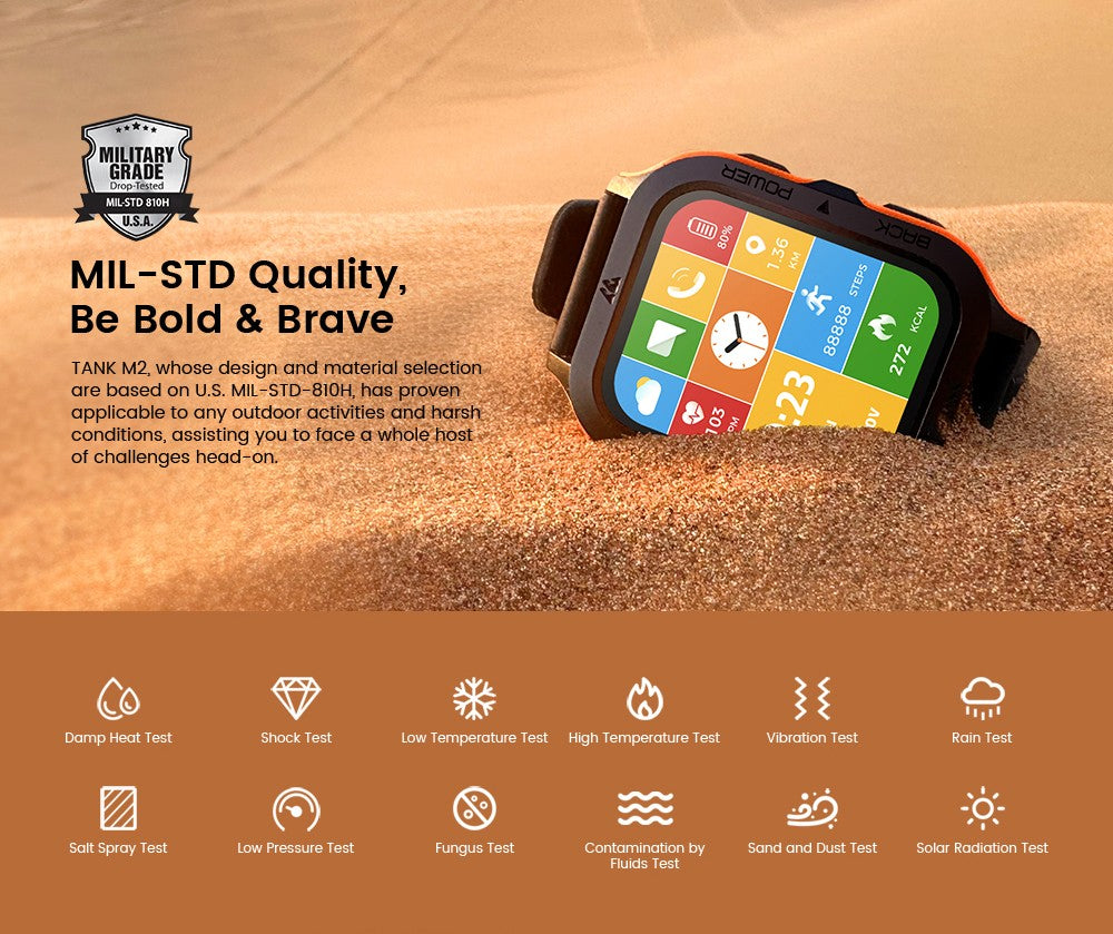 Smart Watch Waterproof Silicone Intelligent