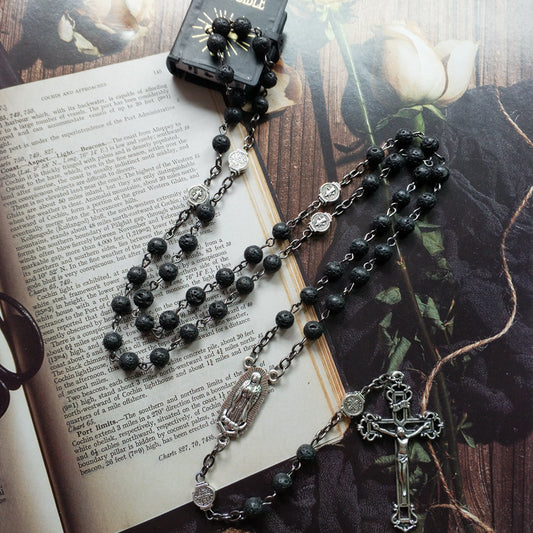 prayer beads