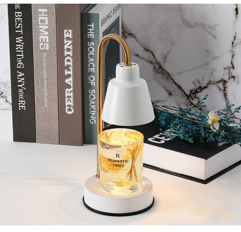 Creative Aromatherapy Machine Candle Incense Lamp