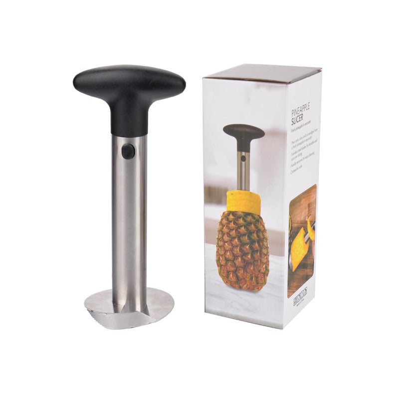 Rotary Stainless Steel 304 Pineapple Knife Peeler