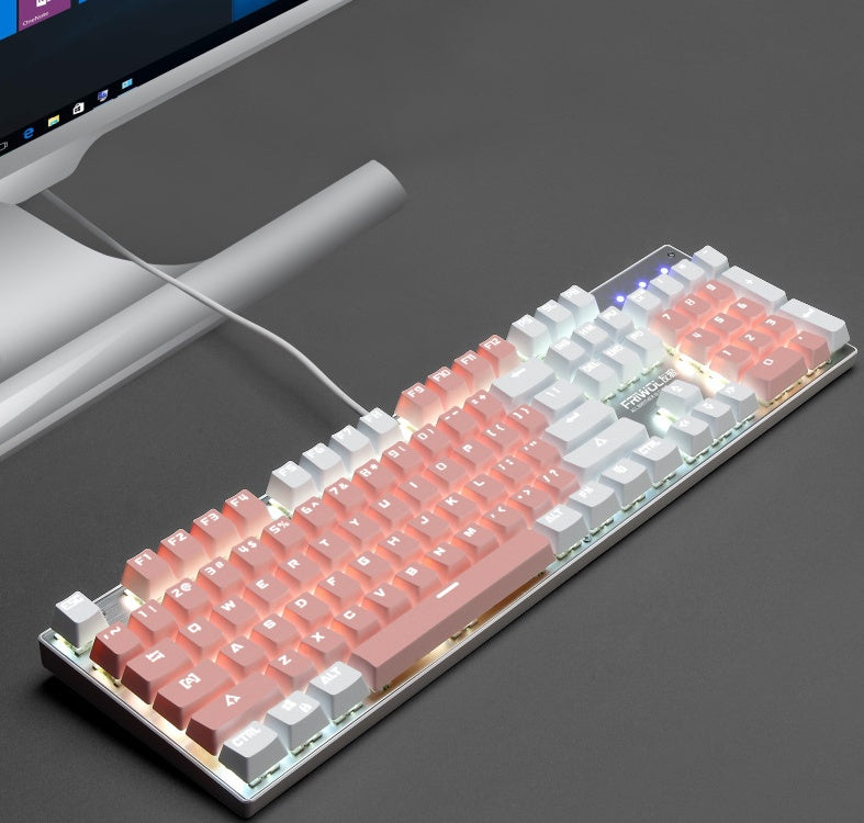 l waterproof gaming keyboard