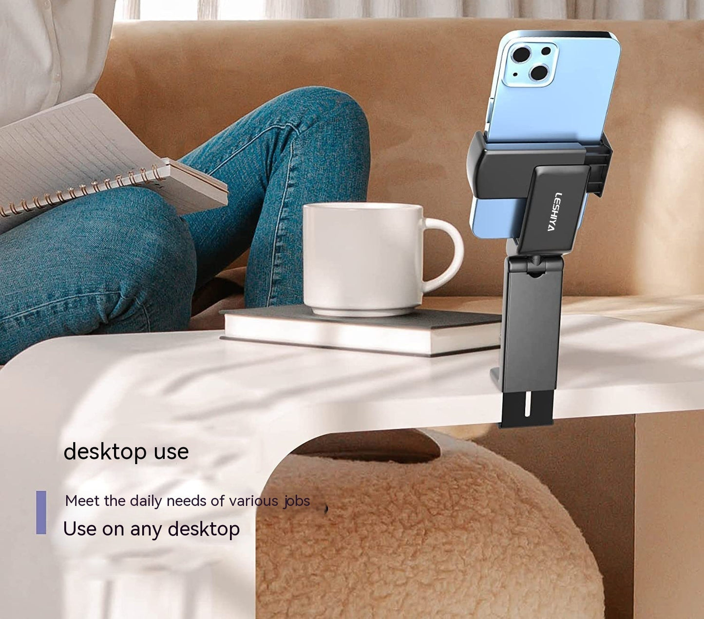 Multifunctional Lazy Phone Holder